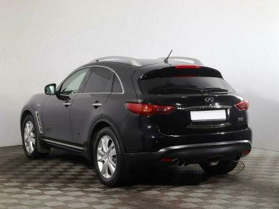 Infiniti FX, 3.7 л, АКПП, 2013 фото 6