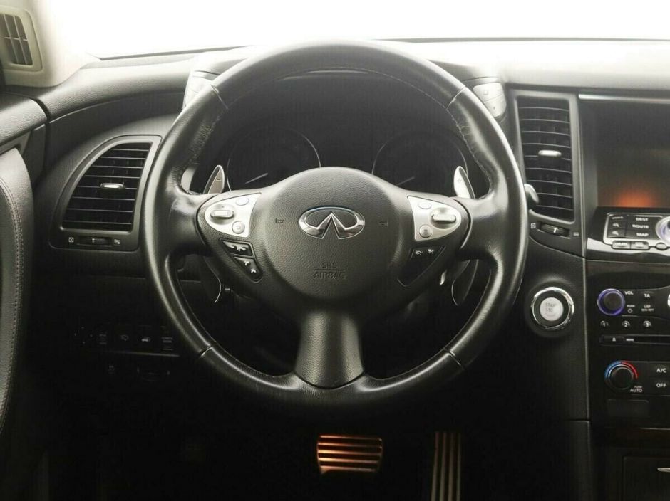 Infiniti FX, 3.7 л, АТ, 2013 фото 11