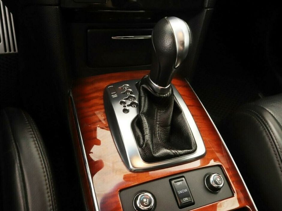 Infiniti FX, 3.7 л, АТ, 2013 фото 2