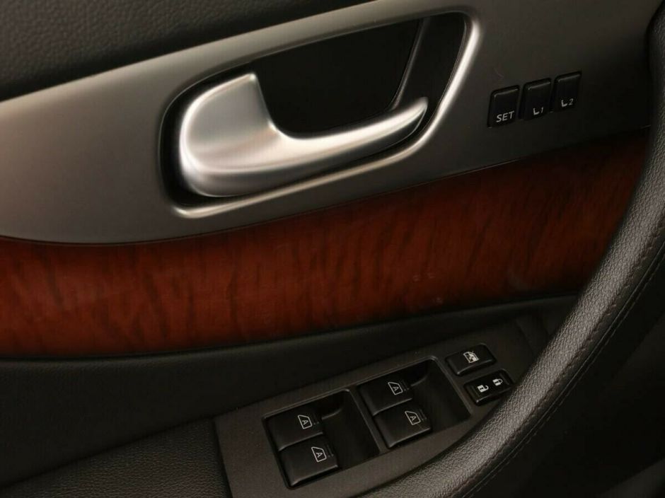 Infiniti FX, 3.7 л, АТ, 2013 фото 1