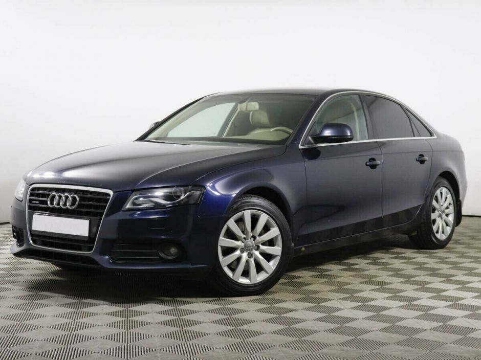 Audi A4, 3.2 л, АТ, 2009 фото 3