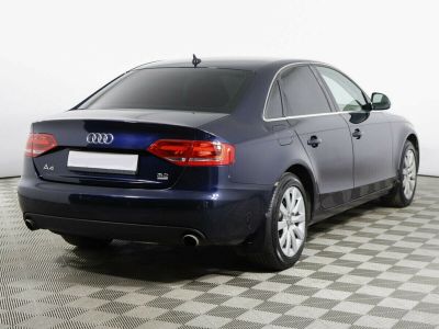 Audi A4, 3.2 л, АКПП, 2009 фото 5