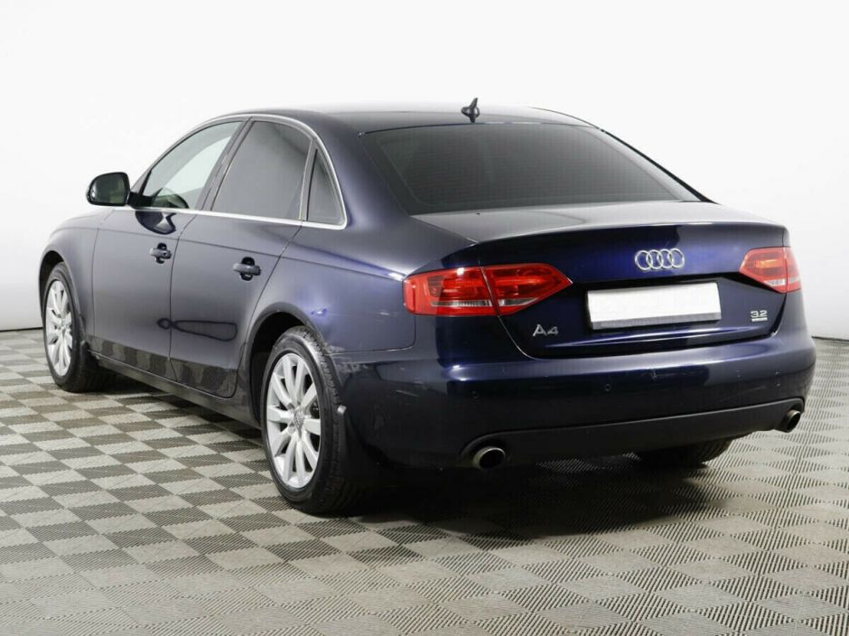Audi A4, 3.2 л, АТ, 2009 фото 6
