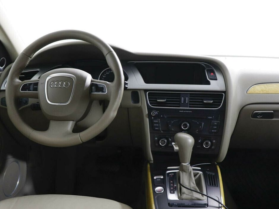 Audi A4, 3.2 л, АТ, 2009 фото 9