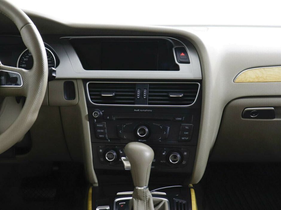 Audi A4, 3.2 л, АТ, 2009 фото 10