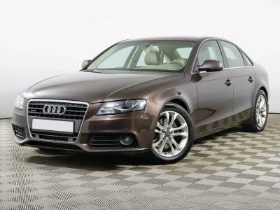 Audi A4, 2.0 л, АКПП, 2010 фото 3