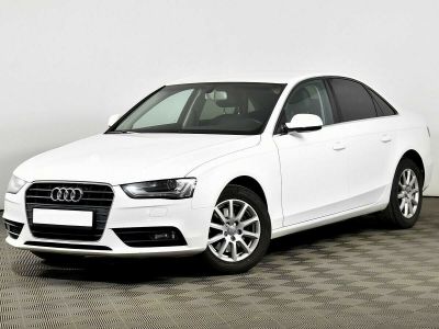 Audi A4, 1.8 л, CVT, 2015 фото 3