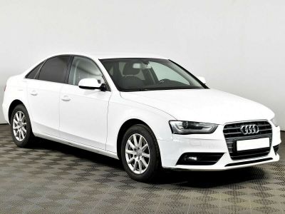 Audi A4, 1.8 л, CVT, 2015 фото 4