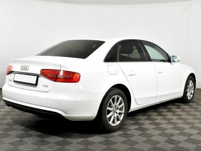 Audi A4, 1.8 л, CVT, 2015 фото 5