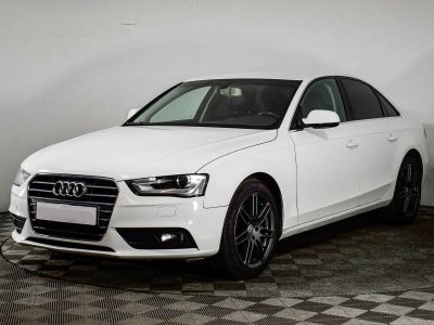 Audi A4, 1.8 л, CVT, 2014 фото 3