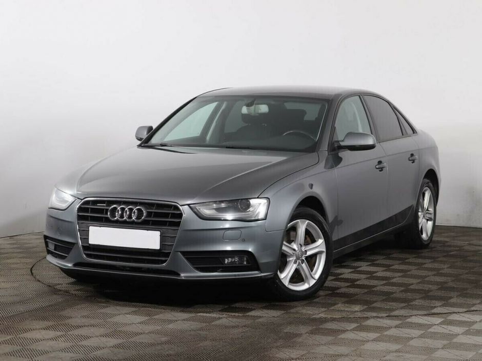 Audi A4, 1.8 л, Вариатор, 2015 фото 3