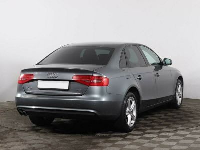 Audi A4, 1.8 л, CVT, 2015 фото 5