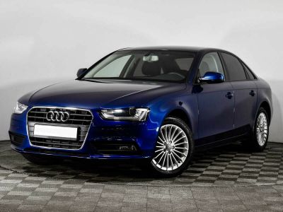 Audi A4, 1.8 л, CVT, 2012 фото 3