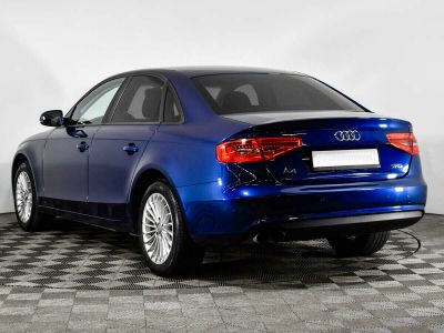 Audi A4, 1.8 л, CVT, 2012 фото 6