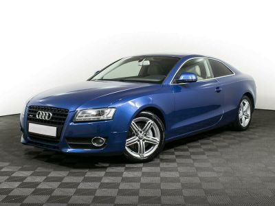 Audi A5, 3.2 л, АКПП, 2010 фото 3