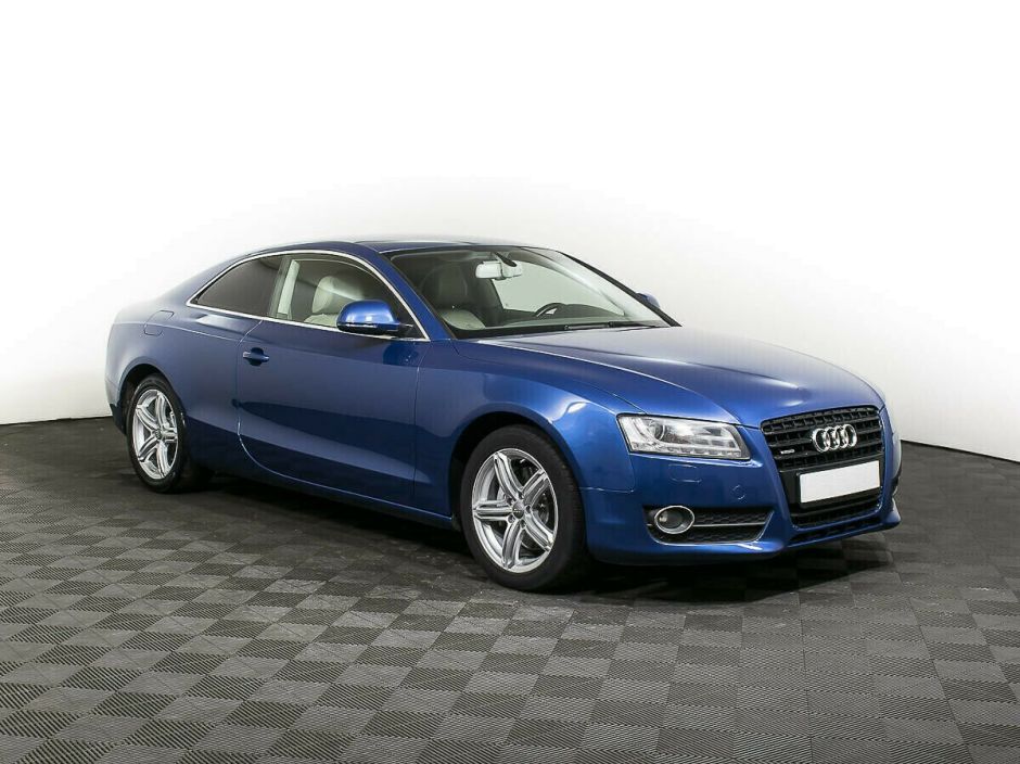 Audi A5, 3.2 л, АТ, 2010 фото 4