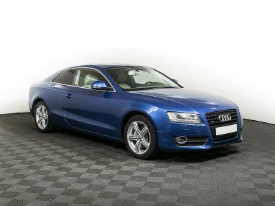 Audi A5, 3.2 л, АКПП, 2010 фото 4