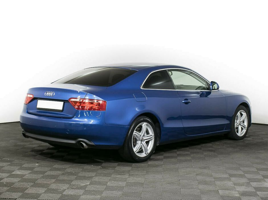 Audi A5, 3.2 л, АТ, 2010 фото 5