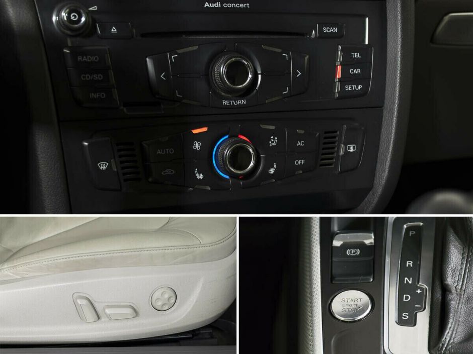 Audi A5, 3.2 л, АТ, 2010 фото 2