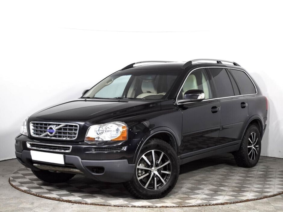 Volvo XC90, 2.5 л, АТ, 2010 фото 3
