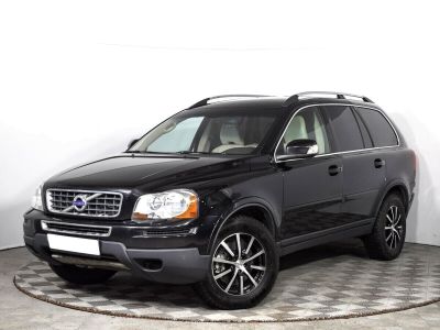 Volvo XC90, 2.5 л, АКПП, 2010 фото 3