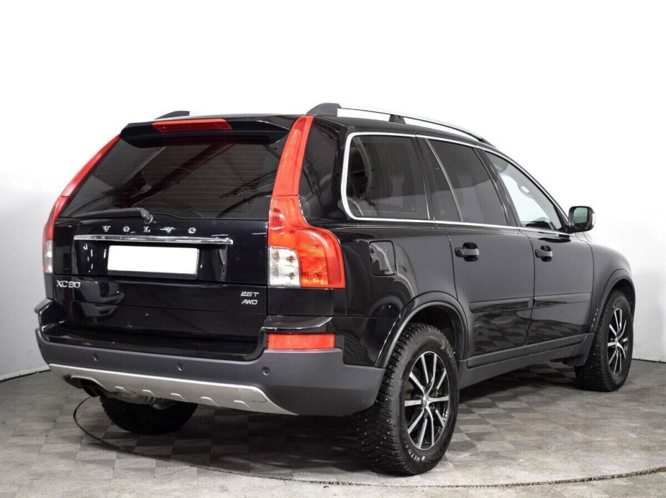 Volvo XC90, 2.5 л, АТ, 2010 фото 4