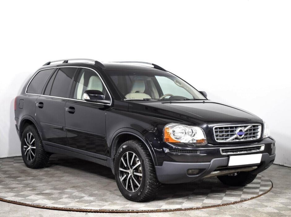 Volvo XC90, 2.5 л, АТ, 2010 фото 5