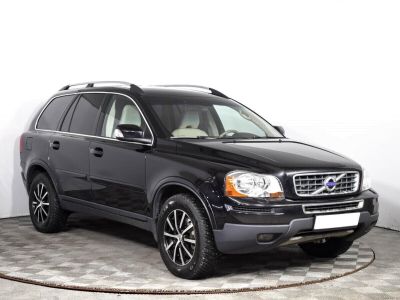 Volvo XC90, 2.5 л, АКПП, 2010 фото 5