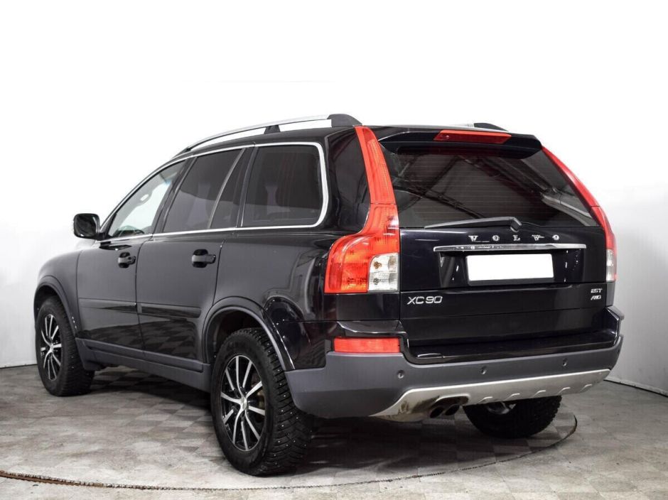 Volvo XC90, 2.5 л, АТ, 2010 фото 6