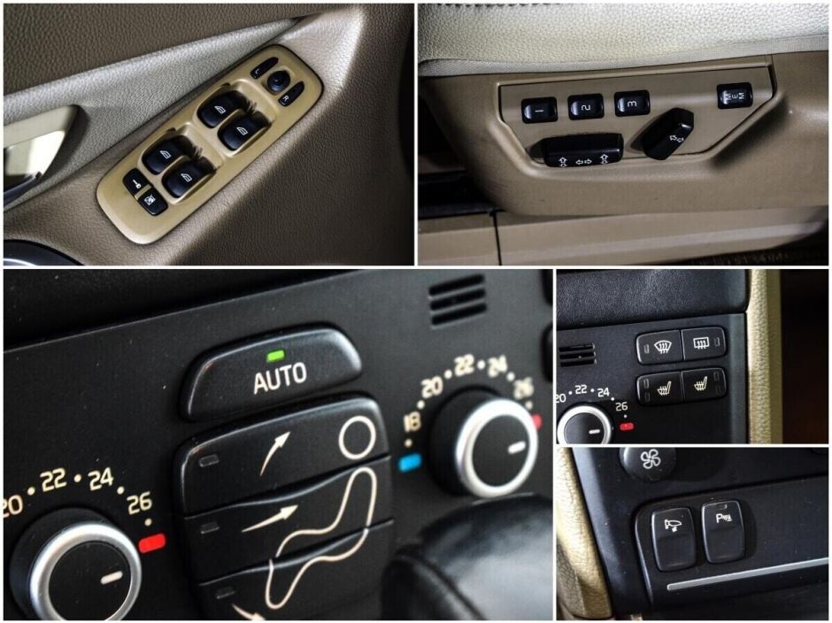 Volvo XC90, 2.5 л, АТ, 2010 фото 1