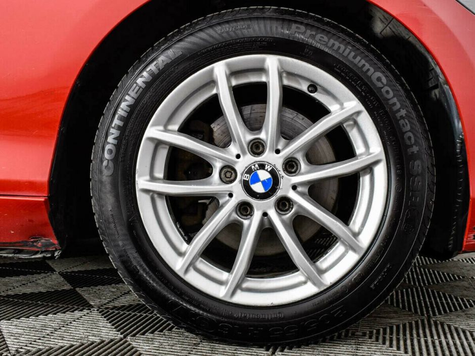 BMW 1 серии, 1.6 л, АТ, 2013 фото 5