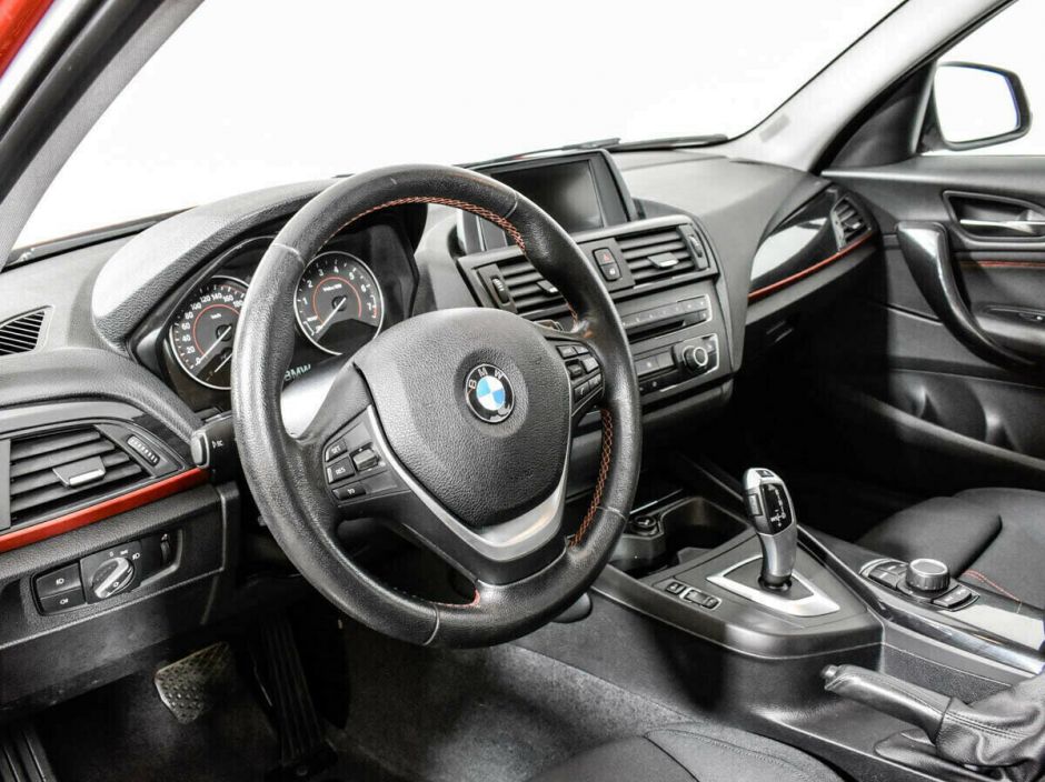 BMW 1 серии, 1.6 л, АТ, 2013 фото 2