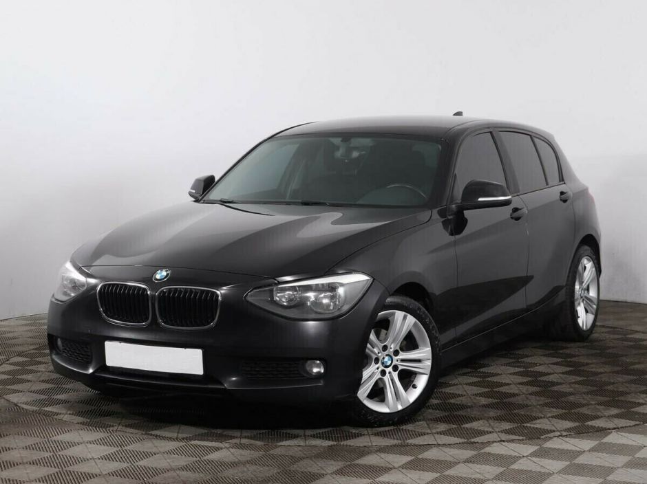 BMW 1 серии, 1.6 л, АТ, 2012 фото 3