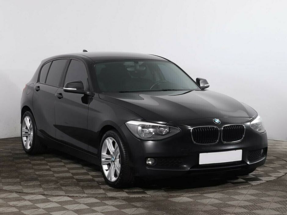 BMW 1 серии, 1.6 л, АТ, 2012 фото 4