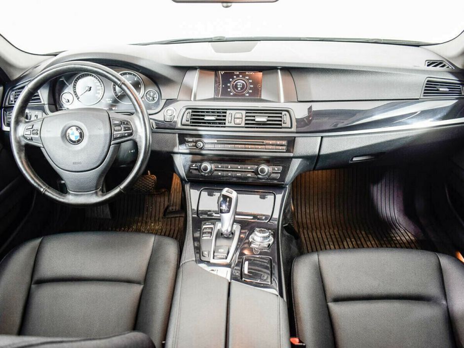 BMW 5 серии, 2.0 л, АТ, 2014 фото 2