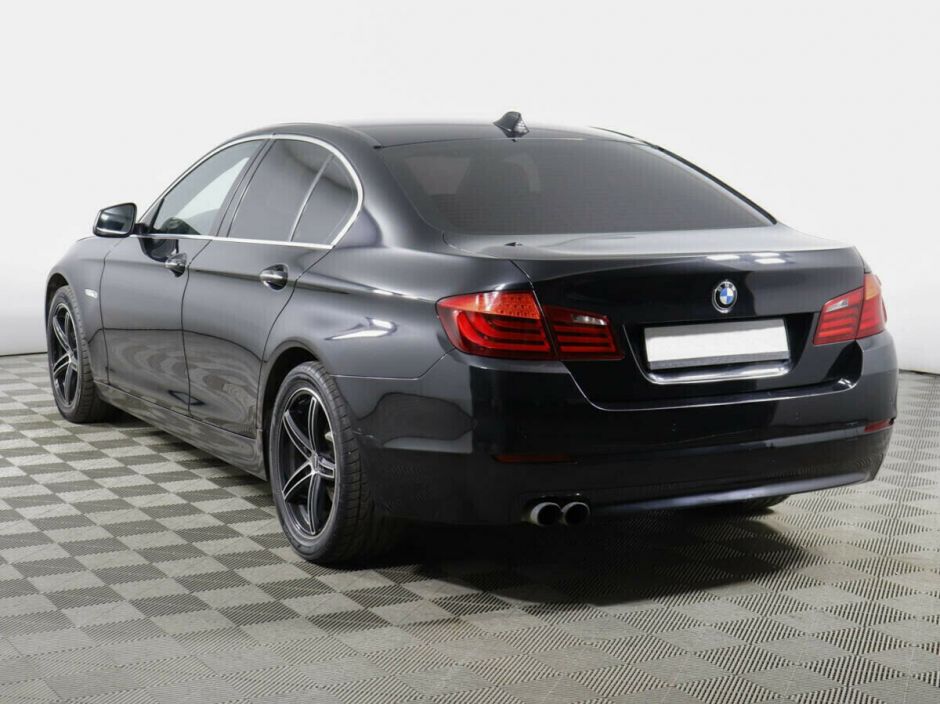 BMW 5 серии, 2.0 л, АТ, 2011 фото 6