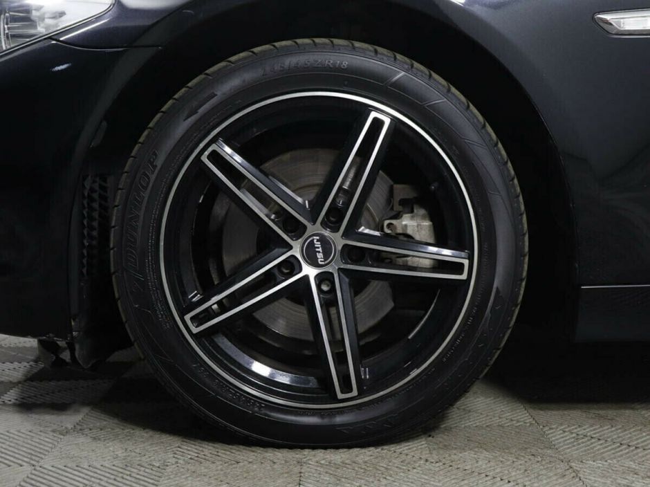 BMW 5 серии, 2.0 л, АТ, 2011 фото 1