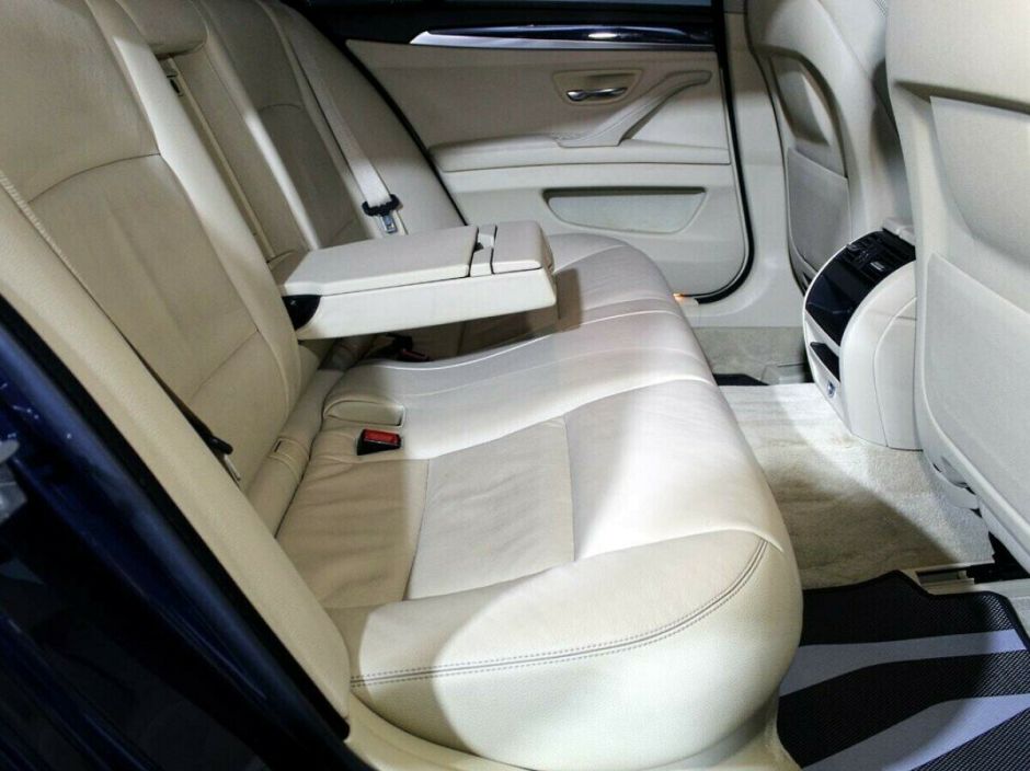 BMW 5 серии, 2.0 л, АТ, 2014 фото 2