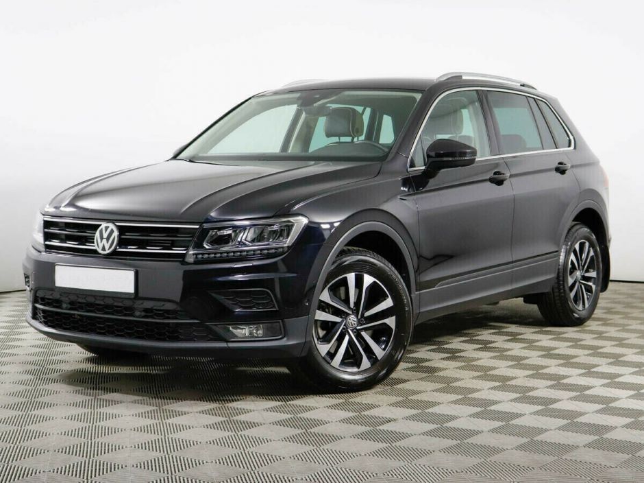 Volkswagen Tiguan, 2.0 л, Робот, 2019 фото 3