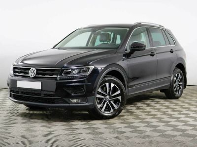 Volkswagen Tiguan, 2.0 л, РКПП, 2019 фото 3