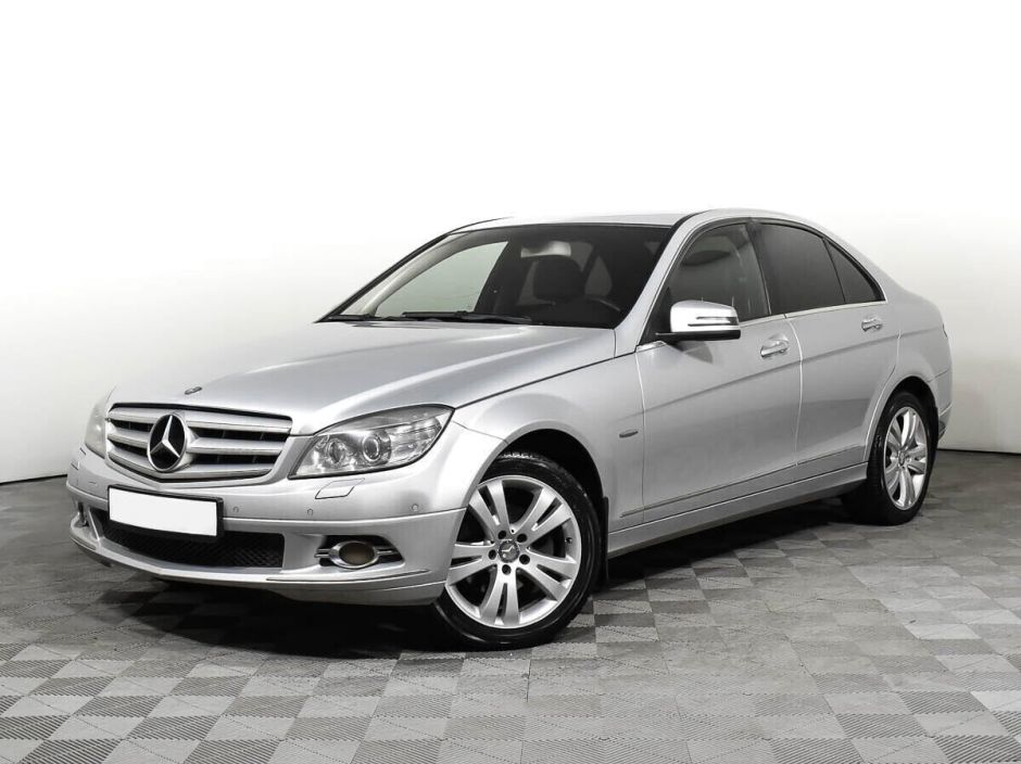 Mercedes-Benz C-Класс, 1.8 л, МТ, 2008 фото 3