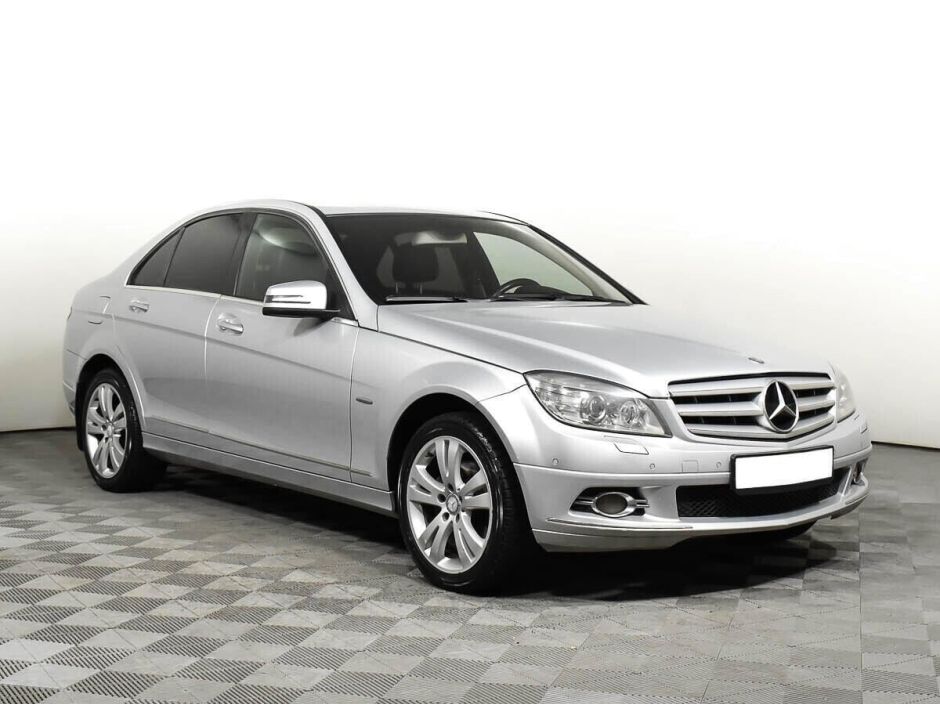 Mercedes-Benz C-Класс, 1.8 л, МТ, 2008 фото 5