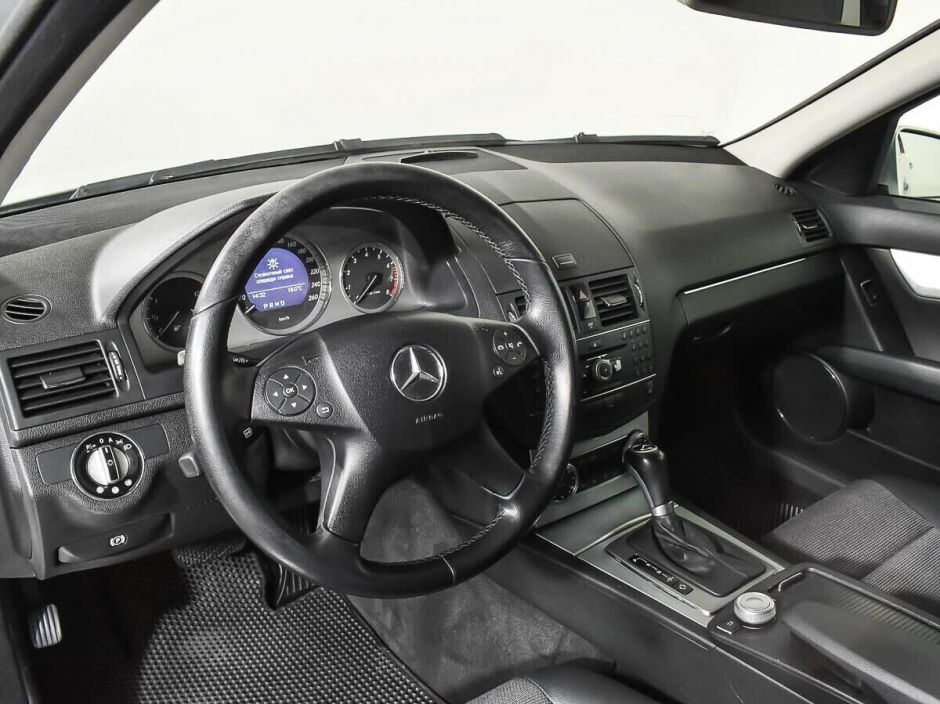 Mercedes-Benz C-Класс, 1.8 л, МТ, 2008 фото 7