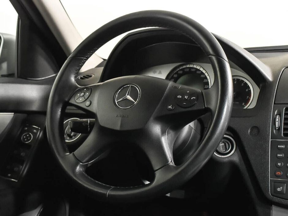 Mercedes-Benz C-Класс, 1.8 л, МТ, 2008 фото 8
