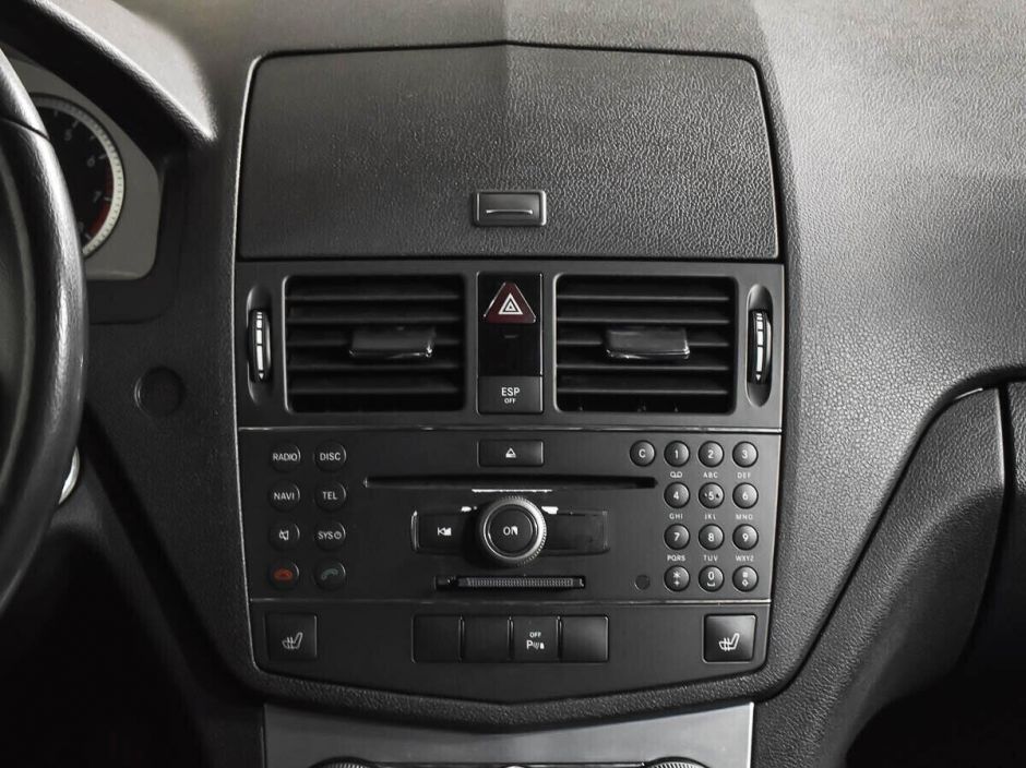 Mercedes-Benz C-Класс, 1.8 л, МТ, 2008 фото 11