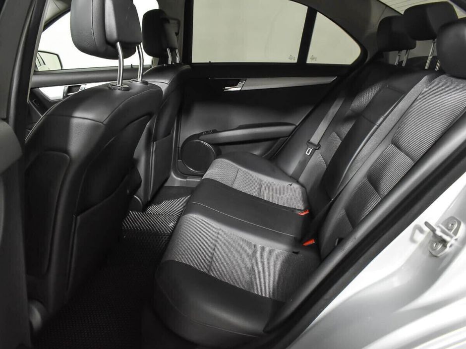 Mercedes-Benz C-Класс, 1.8 л, МТ, 2008 фото 1