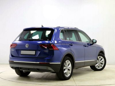 Volkswagen Tiguan, 2.0 л, РКПП, 2018 фото 5