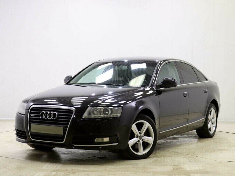 Audi A6, 2.8 л, Вариатор, 2010 фото 3