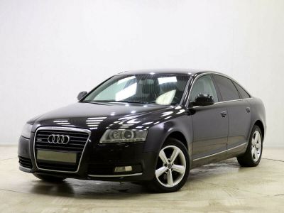 Audi A6, 2.8 л, CVT, 2010 фото 3