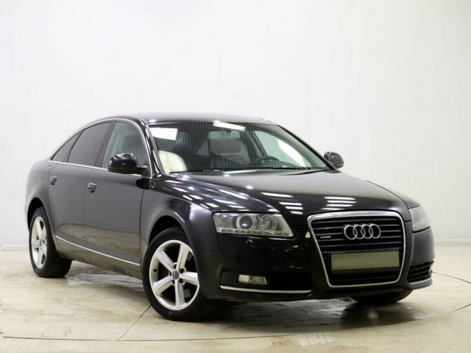 Audi A6, 2.8 л, Вариатор, 2010 фото 4